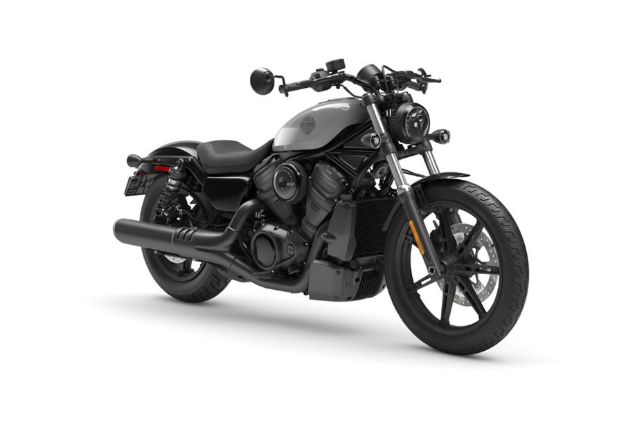 Harley-Davidson Nightster Billiard Gray colour