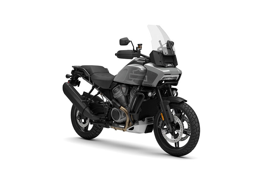 Harley-Davidson 2024 Pan America 1250 Billiard Gray colour