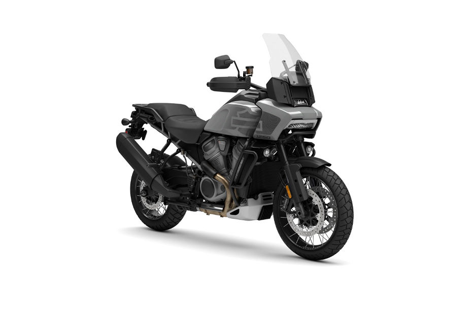 Harley-Davidson Pan America 1250 Billiard Gray colour