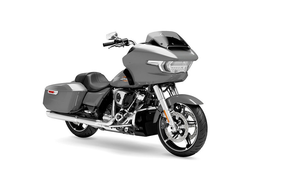 Harley-Davidson 2024 Road Glide Billiard Gray colour