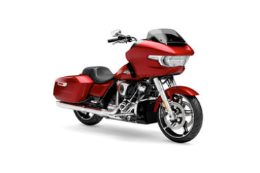 Brilliant Red