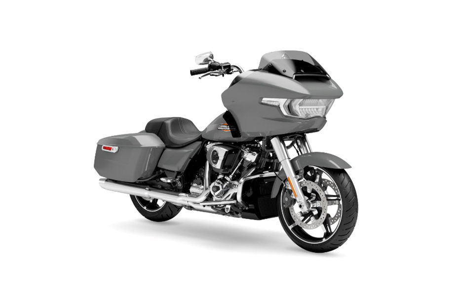Harley-Davidson Road Glide Billiard Gray colour
