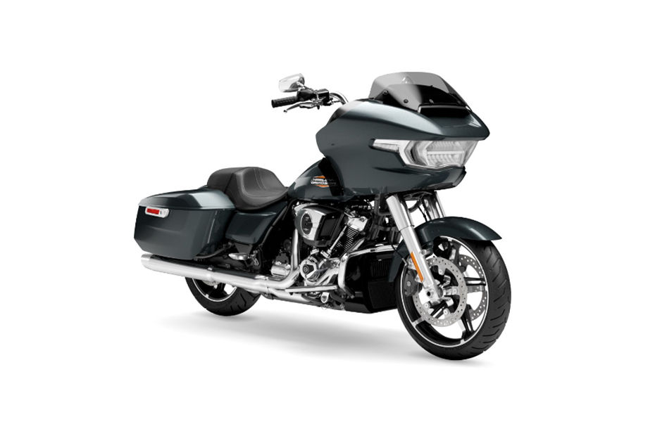 Harley-Davidson Road Glide Iron Horse Metallic colour