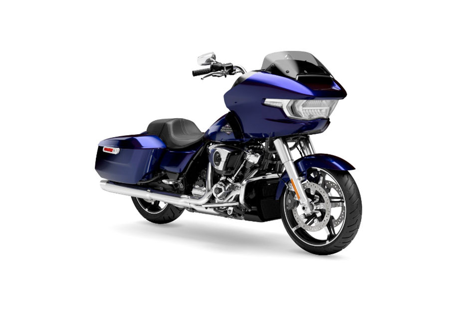 Harley-Davidson Road Glide Mystic Shift colour