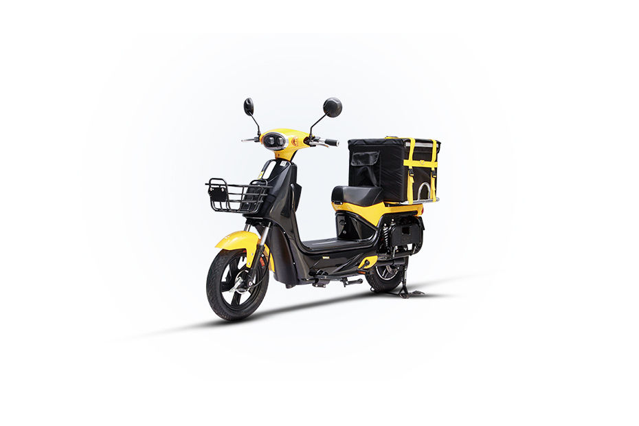 HCD India NPS Cargo Yellow colour