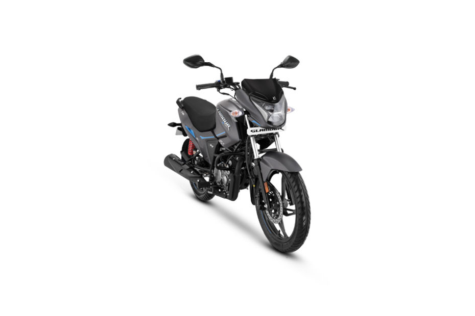 Hero Glamour XTEC Grey Blue Stripe colour