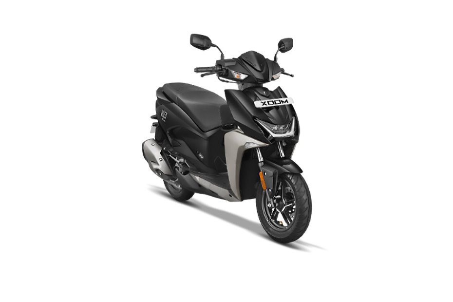 Hero Xoom 110 ZX - On Road Price, RTO, Insurance, Features