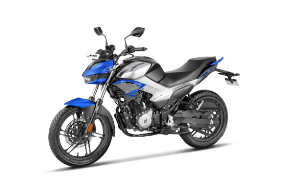 Hero Xtreme 125R Cobalt Blue colour