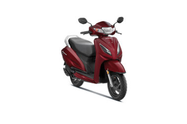 Rebel Red Metallic