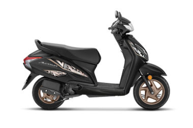 Mat Steel Black Metallic - Anniversary Editio