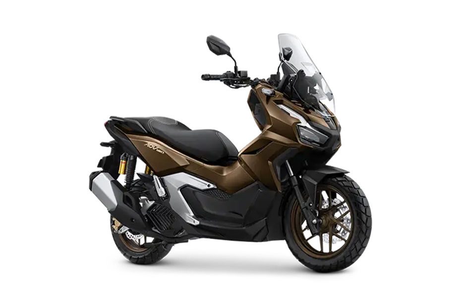 Honda ADV 160 Suv Brown colour