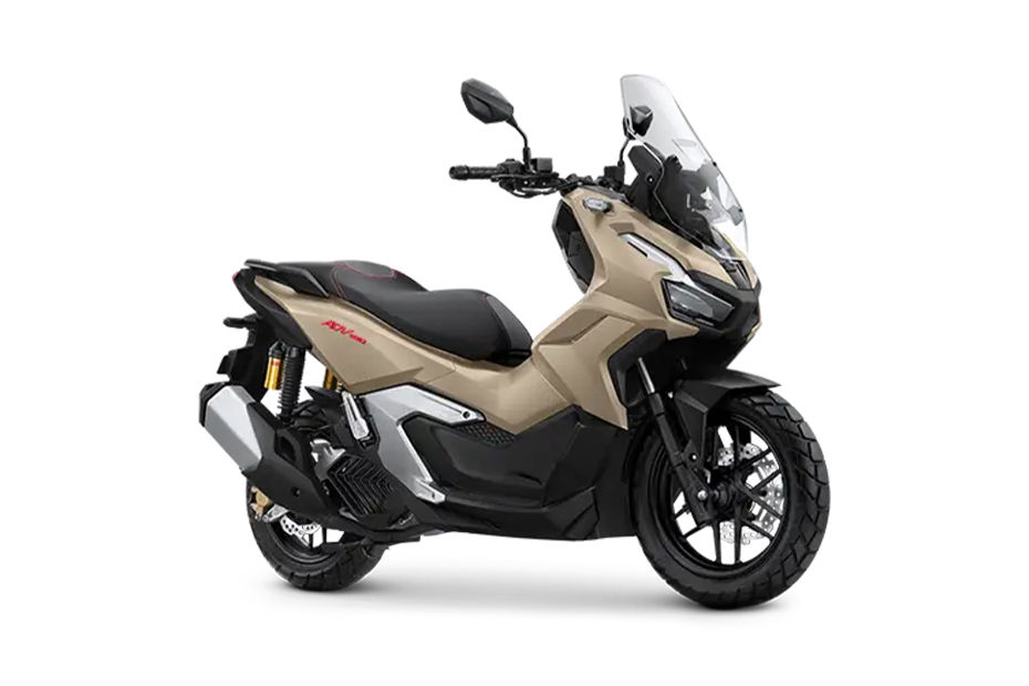 Honda ADV 160 Tough Matte Brown colour
