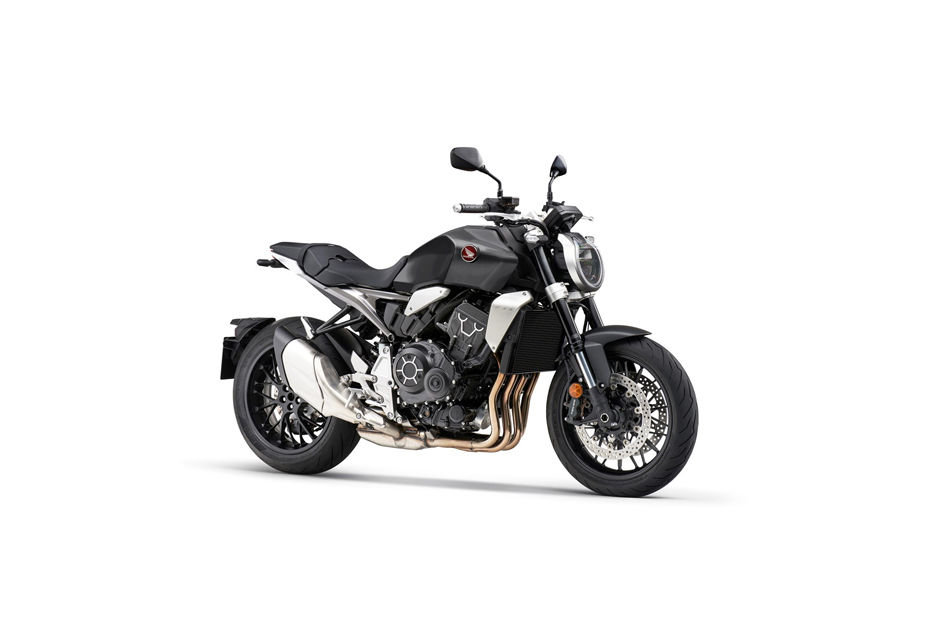 Honda CB1000R Black colour
