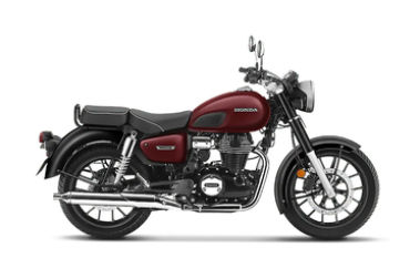 Dlx Rebel Red Metallic
