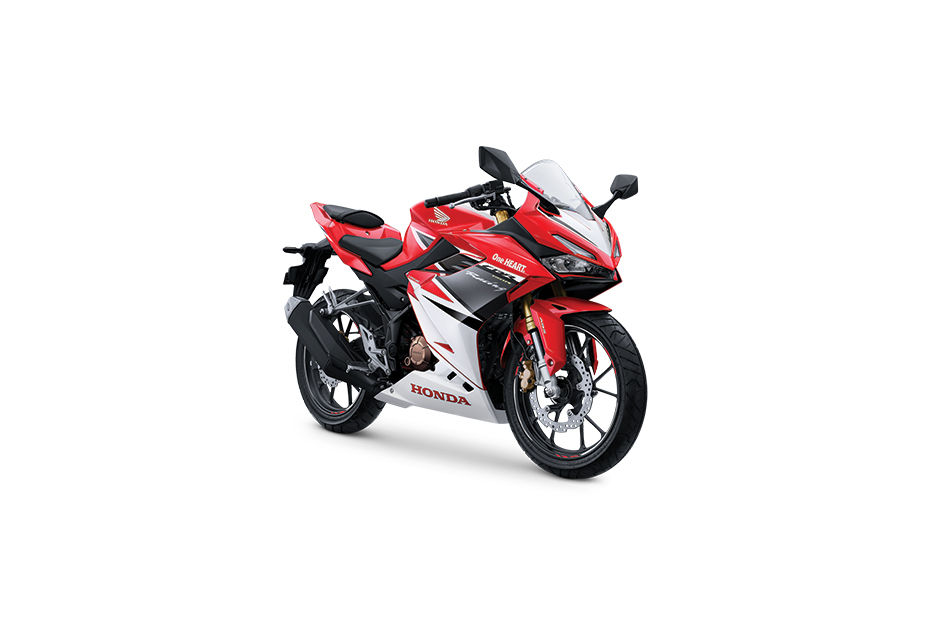 Honda CBR150R Racing Red colour