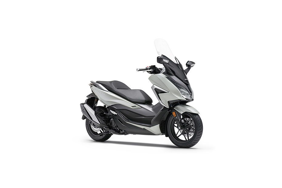 Honda Forza 350 Grey colour