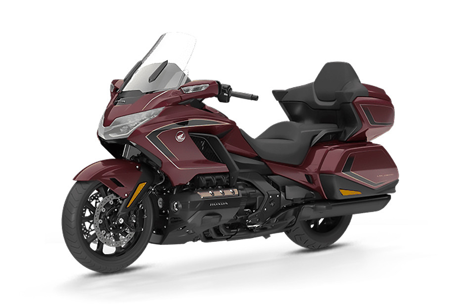 Bordeaux Red Metallic