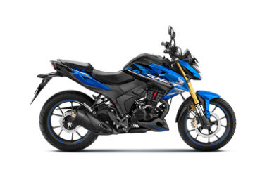 Athletic Blue Metallic