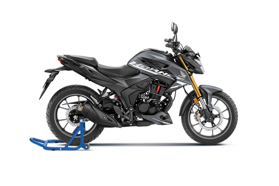 Honda Hornet 2.0 [2020-2024] Matte Axis Grey Metallic colour