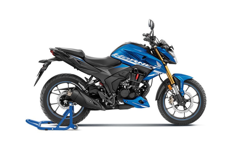Honda Hornet 2.0 [2020-2024] Matte Marvel Blue Metallic colour