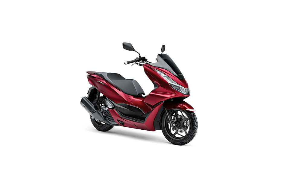 Honda PCX160 Colors (5 colours) - PCX160 Color Images | ZigWheels