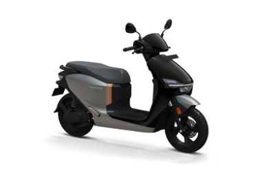 Matt Photon Gray Metallic