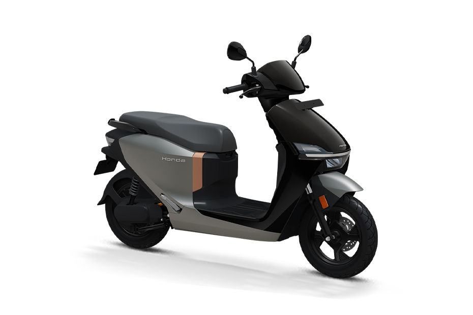 Honda QC3 Matt Photon Gray Metallic colour