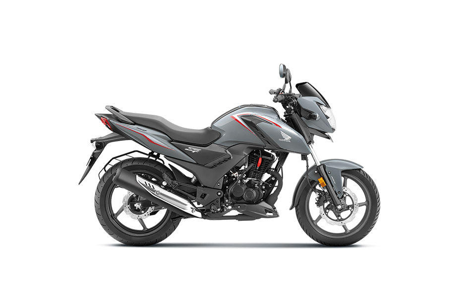 Honda SP160 [2023-2024] Pearl Deep Ground Gray colour