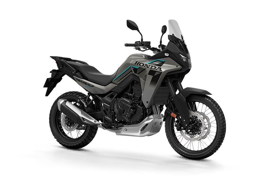 Honda XL750 Transalp Pearl Deep Mud Gray colour