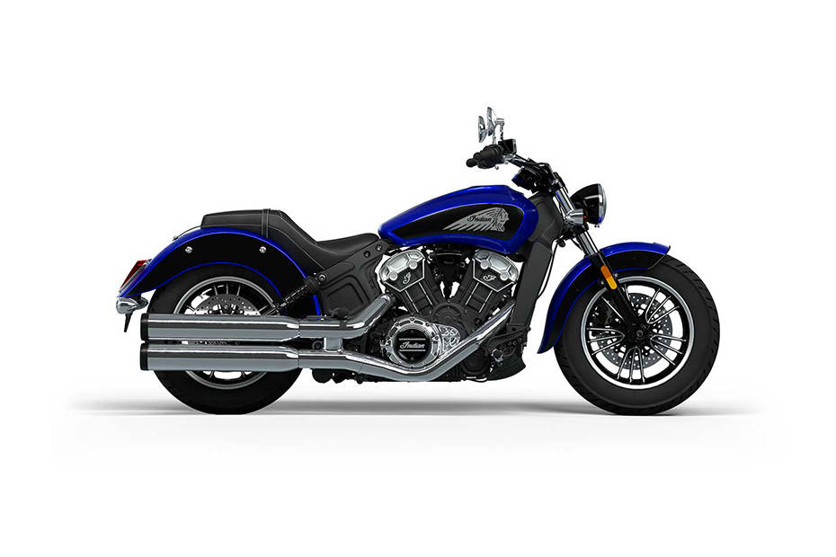Spirit Blue Metalic