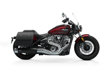 Maroon Metallic With Graphics