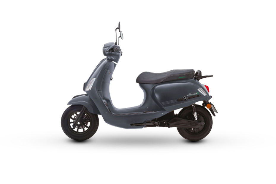 iScoot Scoot 1 Graceful Grey colour