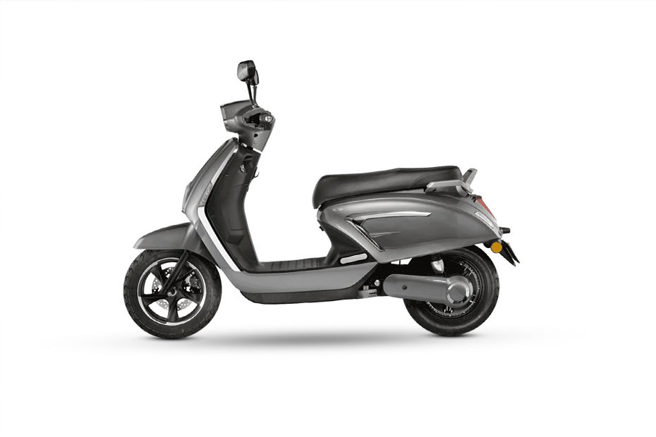 iVOOMi Jeet X Gray colour