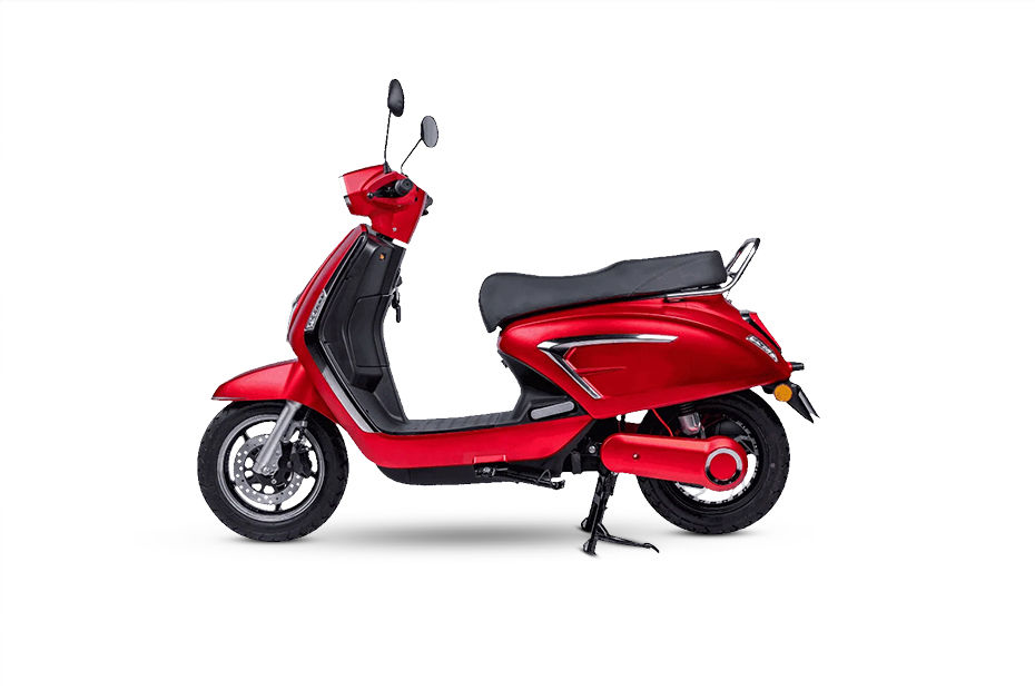 iVOOMi Jeet X Red colour