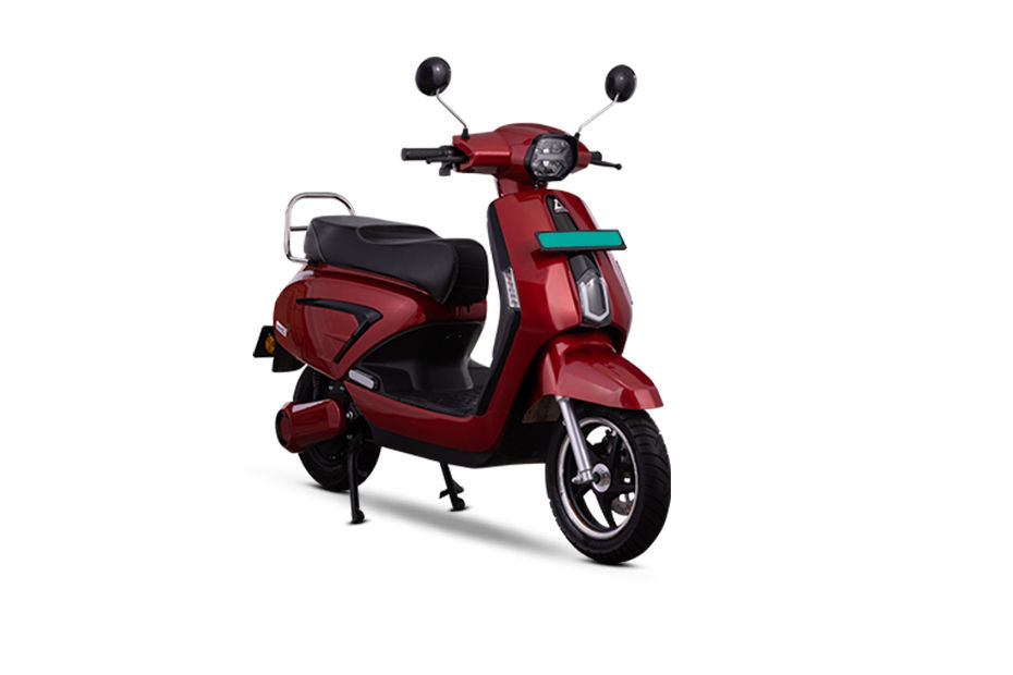 iVOOMi Jeet X Ultra Red colour