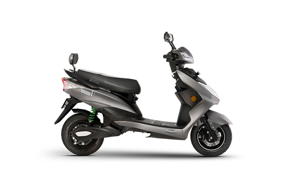 iVOOMi S1 Grey colour
