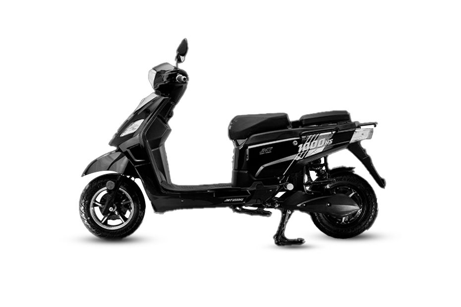 Jitendra EV JMT 1000 Black colour