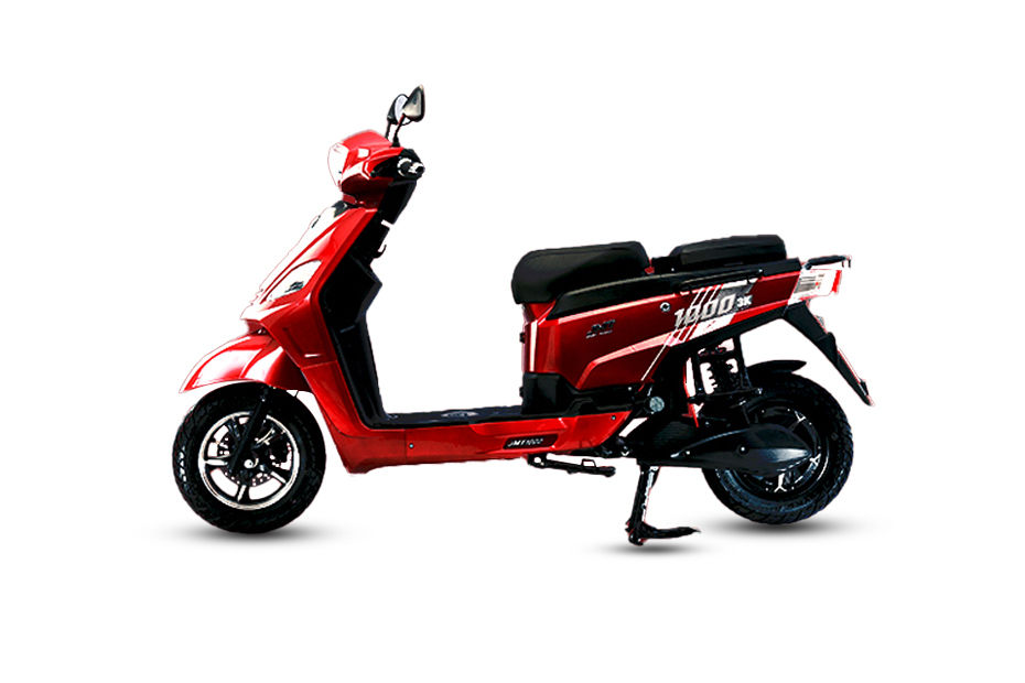 Jitendra EV JMT 1000 Red colour