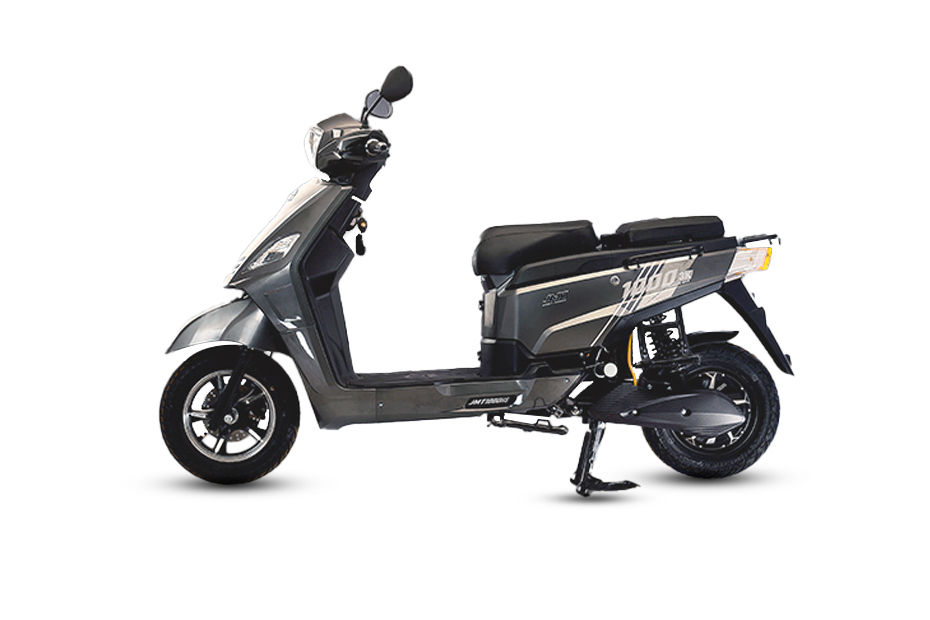 Jitendra EV JMT 1000 Grey colour