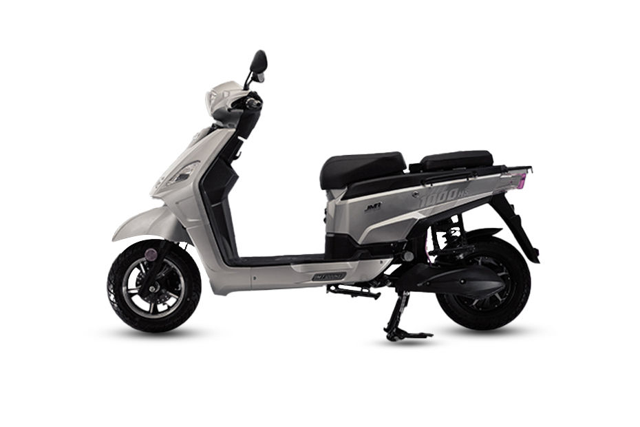 Jitendra EV JMT 1000 Sliver colour