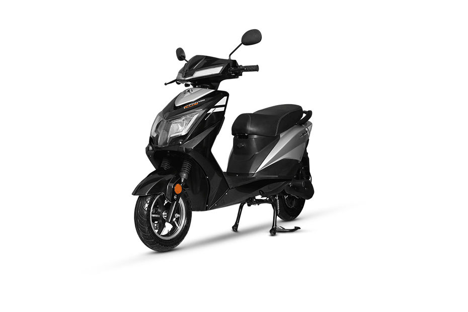 Jitendra EV Primo Black colour
