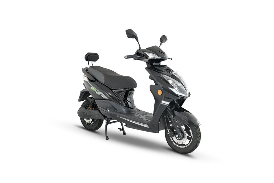 Joy e-bike Gen Next Nanu Black colour