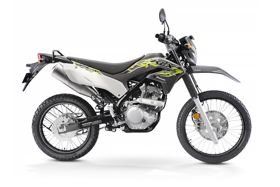 Kawasaki KLX230 2025 - On Road Price, RTO, Insurance, Features
