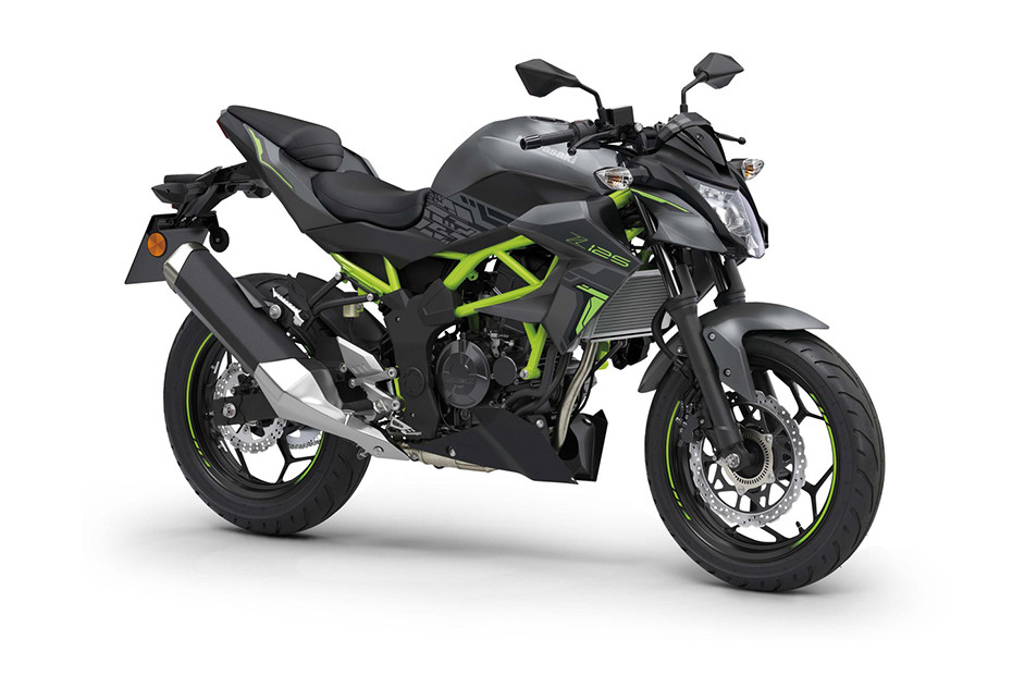 Kawasaki Z125 STD - Check Mileage, Specs, Launch Date, Images