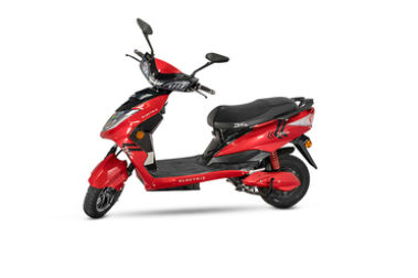 Kinetic Green Zing Romantic Red Colour