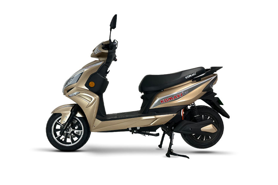 Komaki SE Pure Gold colour