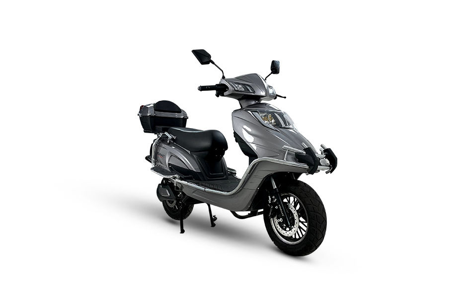 Komaki TN-95 Silver colour