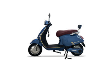 Mettalic Blue