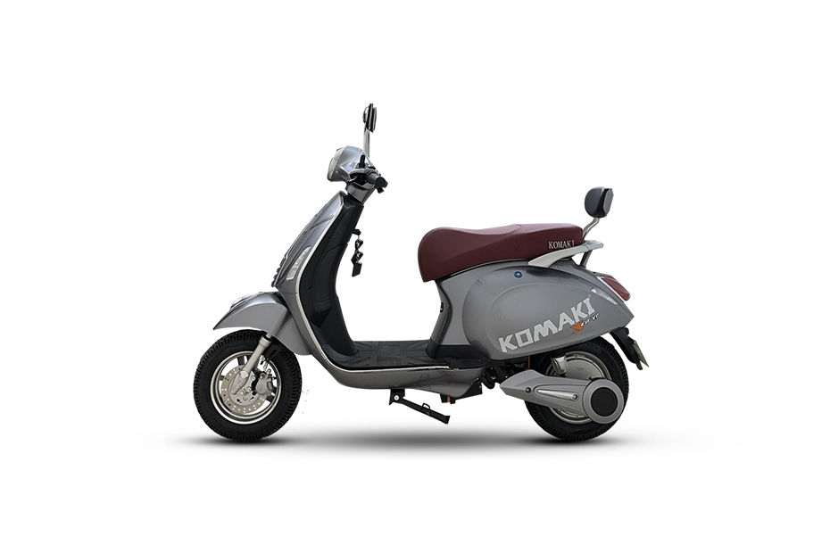 Komaki XGT VP Grey colour