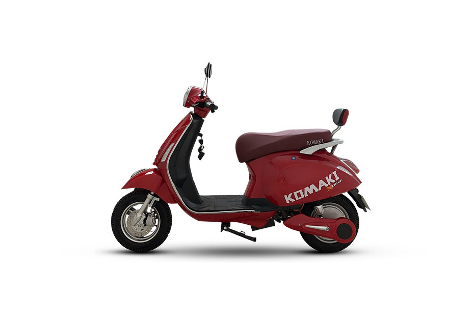 Komaki XGT VP Red colour